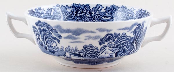 Soup Cup c1950s